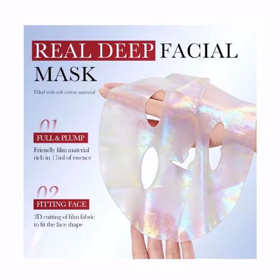 Picture of Bosein Peptide Anti-Wrinkle Face Mask