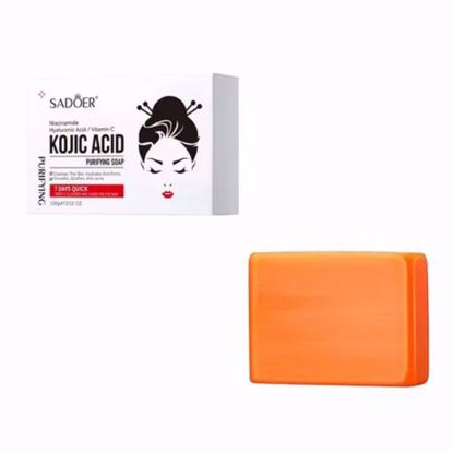 Picture of Sadoer Kojic Acid Brightening Soap