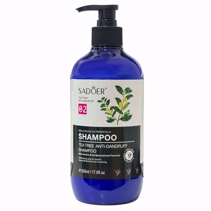 Picture of SADOER Tea Tree Anti-Dandruff Shampoo
