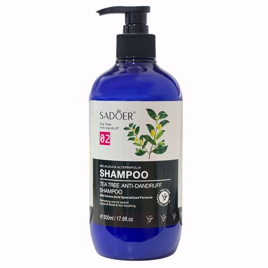 Picture of SADOER Tea Tree Anti-Dandruff Shampoo
