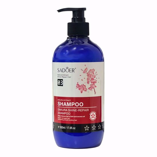 Picture of SADOER Sakura Shine-Repair Shampoo