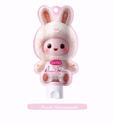 Picture of SADOER Peach & Niacinamide Hand Cream