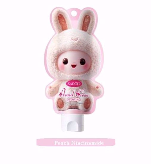Picture of SADOER Peach & Niacinamide Hand Cream