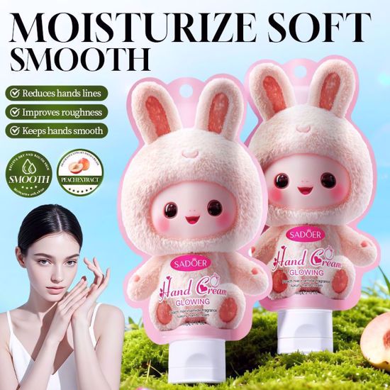 Picture of SADOER Peach & Niacinamide Hand Cream