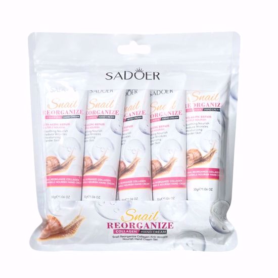 Picture of Snail Secretion & Collagen Hand Cream Set