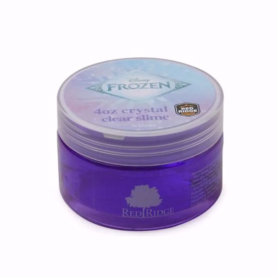 صورة Disney Frozen Crystal Clear Slime – Purple (4 oz)