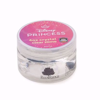 صورة Disney Princess Crystal Clear Slime – Clear (4oz)