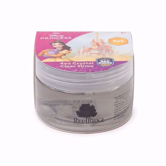 صورة Disney Princess Crystal Clear Slime – Clear (4oz)