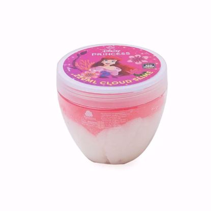 صورة Disney Princess Cloud Slime – Pink & White (220 ml)