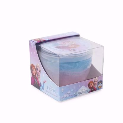 Picture of Disney Frozen Cloud Slime – Blue & Pink (220 ml)