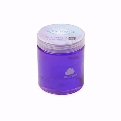 Picture of Disney Frozen Crystal Clear Slime – Purple (8oz)