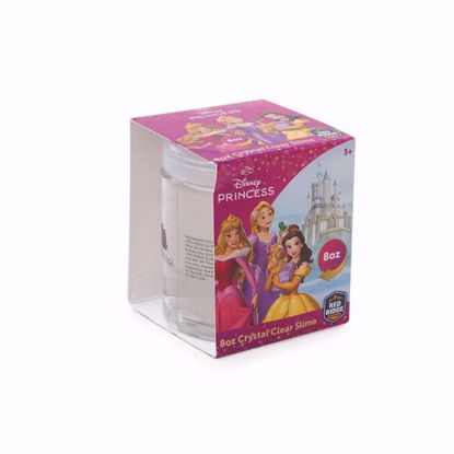 صورة Disney Princess Crystal Clear Slime – 8oz