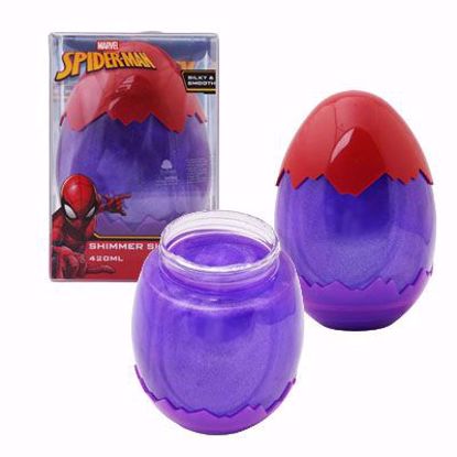 Picture of Marvel Spider-Man Shimmer Slime – 420ml