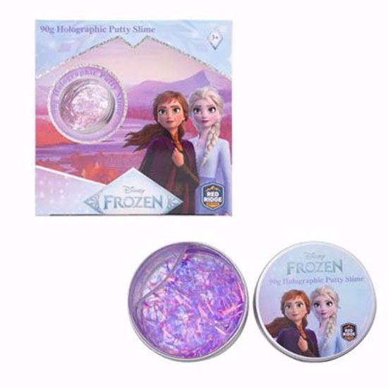 Picture of Disney Frozen Holographic Putty Slime – Purple (90g)