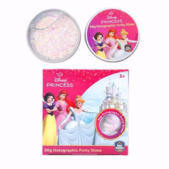 Picture of Disney Princess Holographic Putty Slime – Pink (90g)