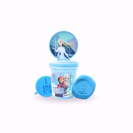 Picture of Disney Frozen Clay Dough with Figure Stamper – 3oz