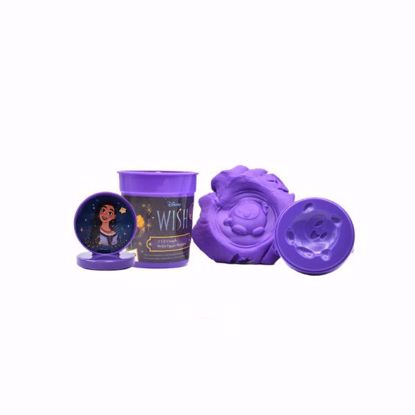 Picture of Disney - Wish Clay Dough with Figure Stamper – 3oz