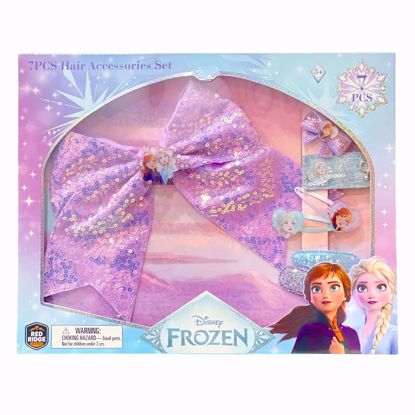 صورة Disney Frozen 7pcs Hair Accessories Set