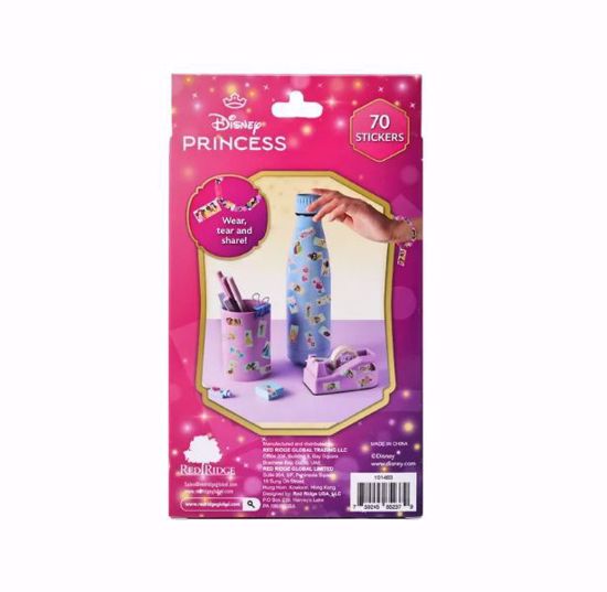 Picture of Disney Princess Holographic Sticker Bead Bracelet Set