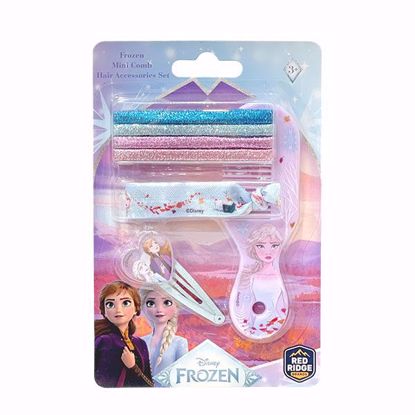Picture of Disney Frozen Hair Accessories Set – Complete Styling Kit for Kid