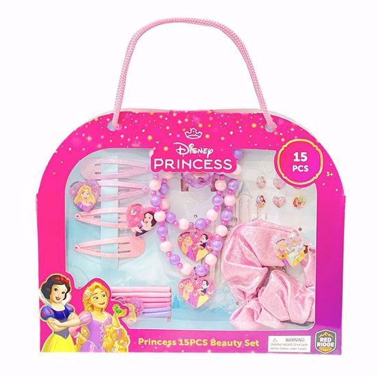 Picture of Disney Princess 15-Piece Beauty Set