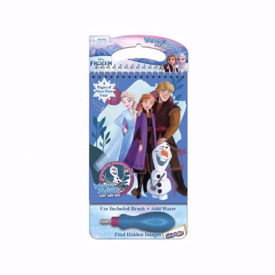 Picture of Disney Frozen Water Magic Pad with Brush (Ages 3+)