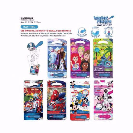 Picture of Disney Frozen Water Magic Pad with Brush (Ages 3+)