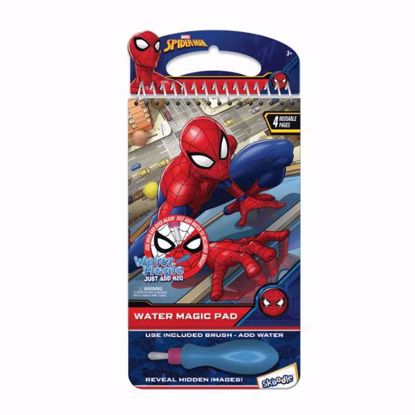 Picture of Marvel Spider-Man Water Magic Pad with Brush (Ages 3+)