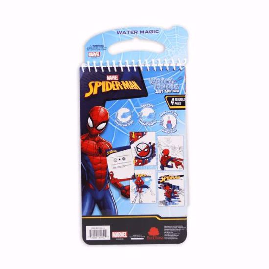 Picture of Marvel Spider-Man Water Magic Pad with Brush (Ages 3+)