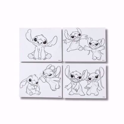 Picture of Disney Lilo & Stitch Creative Art Set – 50+ Pieces (Ages 3+)