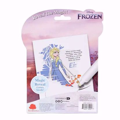 Picture of Disney Frozen Magic Ink Book – 10 Pages (Mess-Free, Ages 3+)