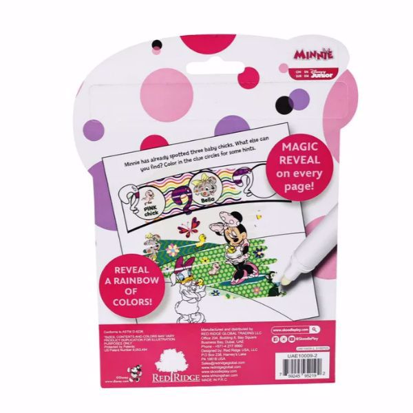 Mievic | Makeup and Cosmetics Online | Disney Minnie Mouse Magic Ink ...