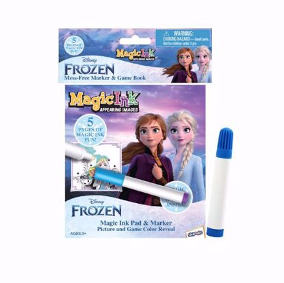 صورة Disney Frozen Mini Magic Ink Book (Ages 3+)
