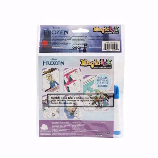 صورة Disney Frozen Mini Magic Ink Book (Ages 3+)