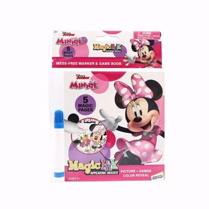 Picture of Disney Minnie Mini Magic Ink Book (Ages 3+)