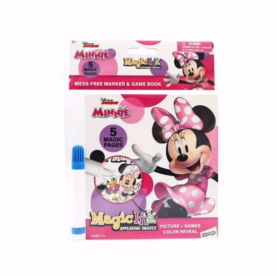 Picture of Disney Minnie Mini Magic Ink Book (Ages 3+)