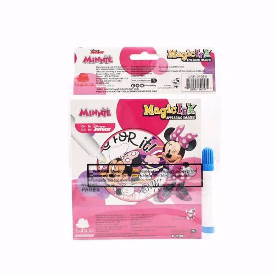 Picture of Disney Minnie Mini Magic Ink Book (Ages 3+)