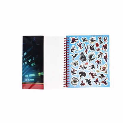 Picture of Marvel Avengers Activity Book with Stacking Crayons (Ages 3+)