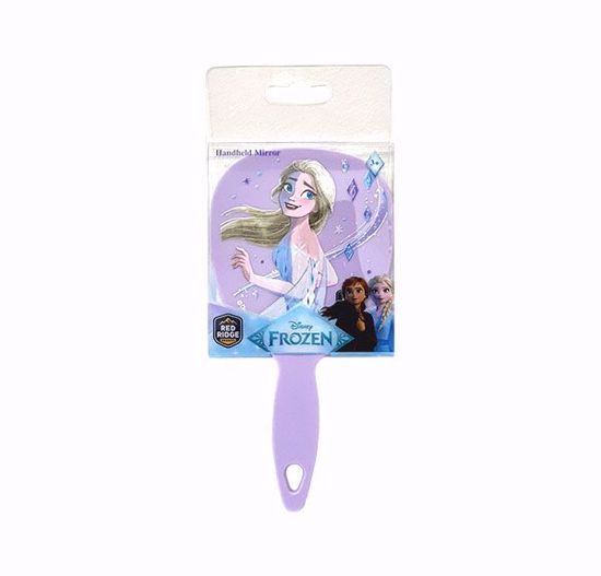 صورة Disney Frozen Handheld Mirror – Stylish & Lightweight Beauty Mirror
