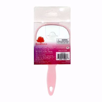 صورة Disney Princess Cinderella Handheld Mirror – Elegant & Lightweight Beauty Mirror