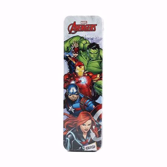 صورة Marvel Avengers Pencil Box