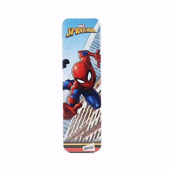 صورة Marvel Spider-Man Pencil Box