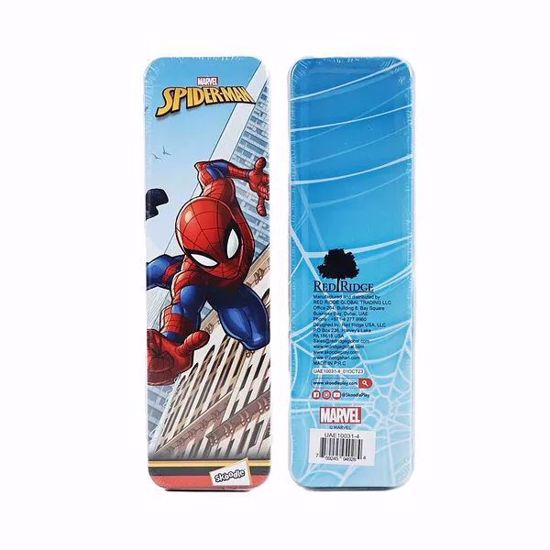 صورة Marvel Spider-Man Pencil Box