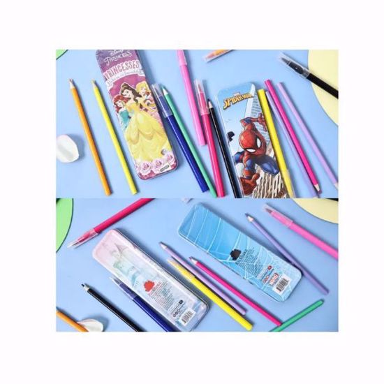 صورة Marvel Spider-Man Pencil Box