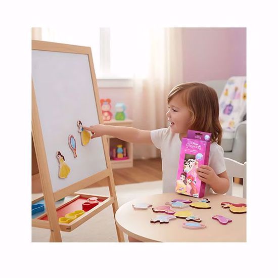 Picture of Disney Zootopia Wooden Magnetic Characters