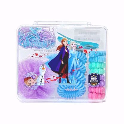 صورة Disney Frozen Hair Accessories Set – 5 Assorted Pieces