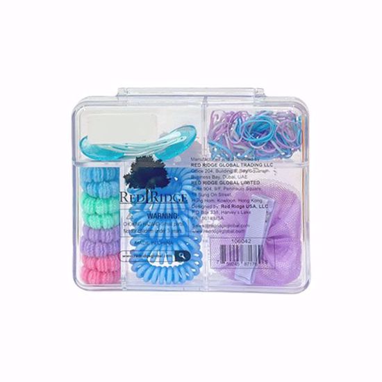 صورة Disney Frozen Hair Accessories Set – 5 Assorted Pieces