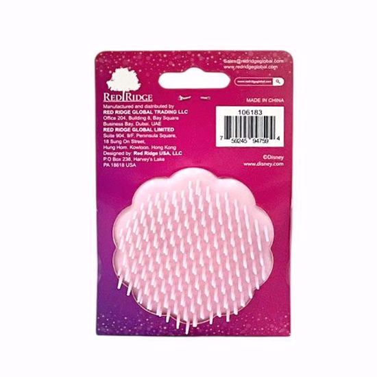 Picture of Disney Princess Belle Handle-Free Scalp Comb – Compact & Gentle Hair Combc