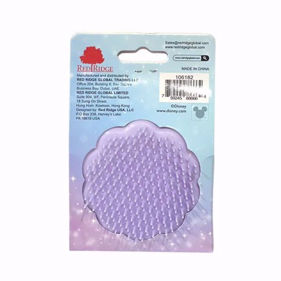 Picture of Disney Frozen Handle-Free Scalp Comb – Compact & Gentle Hair Comb