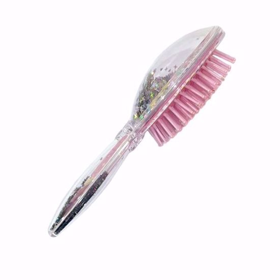 Picture of Disney Princess Confetti Hair Brush – Rapunzel & Snow White Design | Ages 3+
